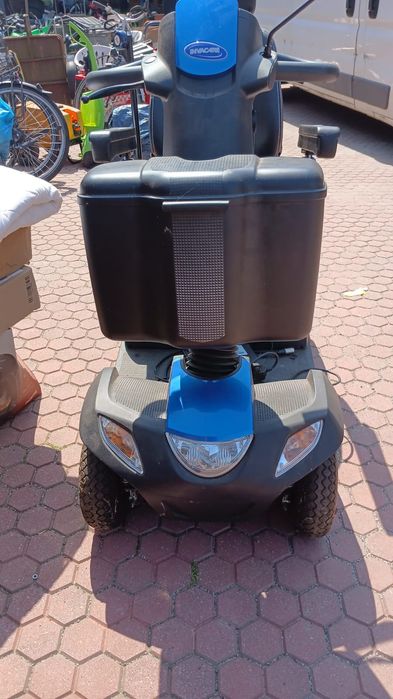 Електро візок скутер коляска електрична