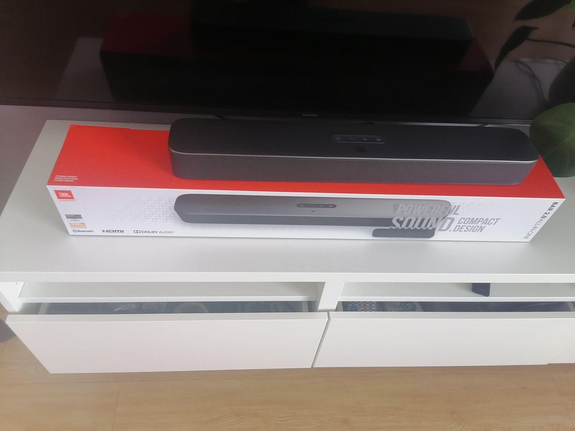 Soundbar JBL Bar 2.0