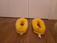 Pantufas smile jovem