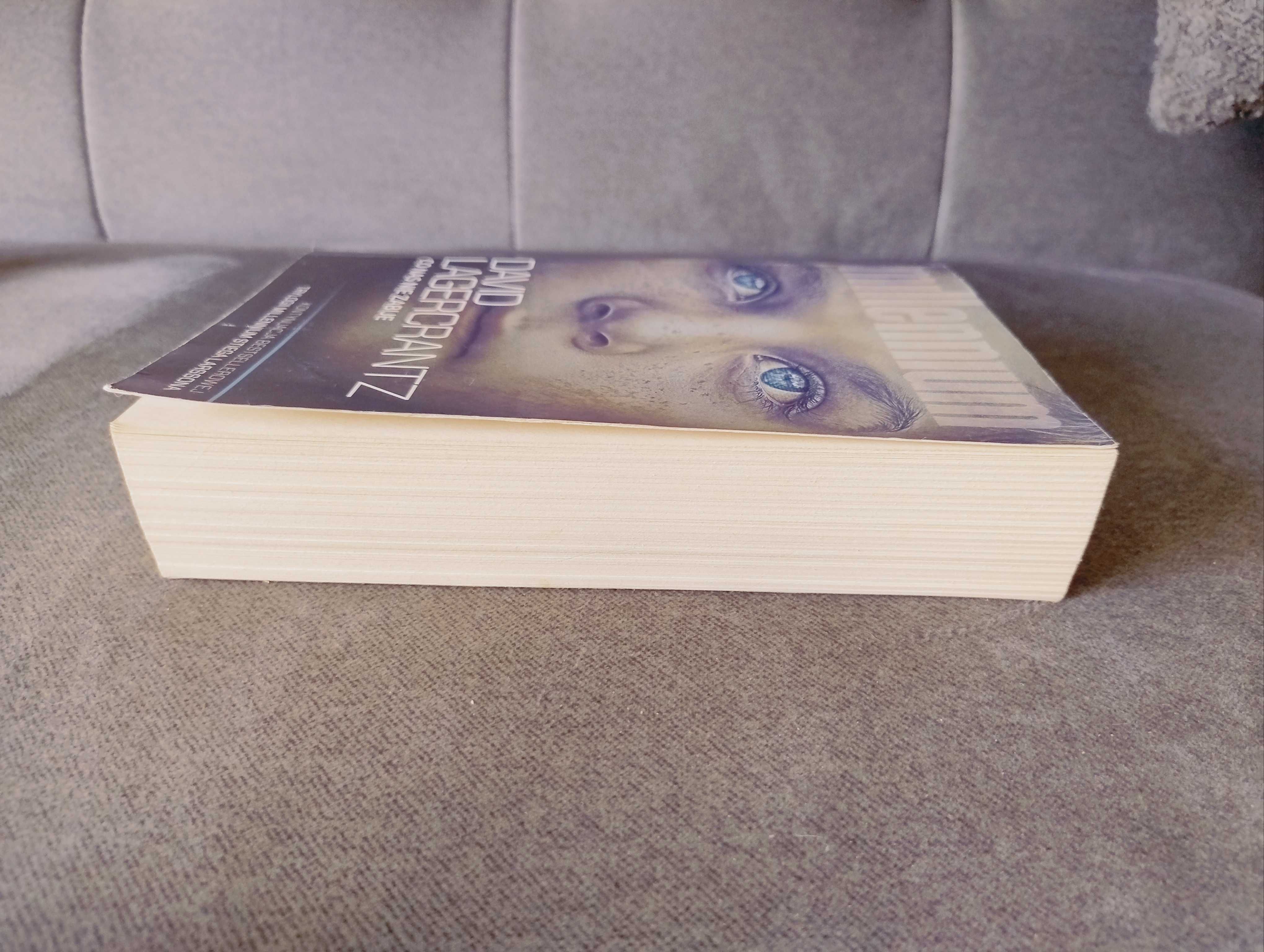Co nas nie zabije David Lagercrantz