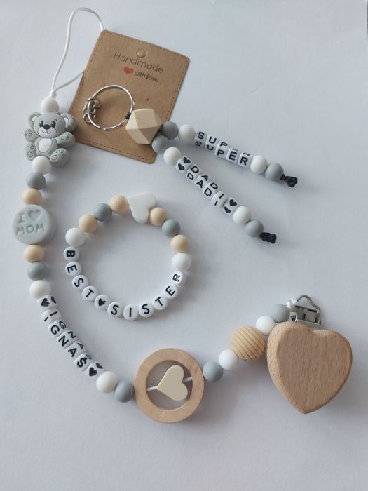 Zawieszka do smoczka