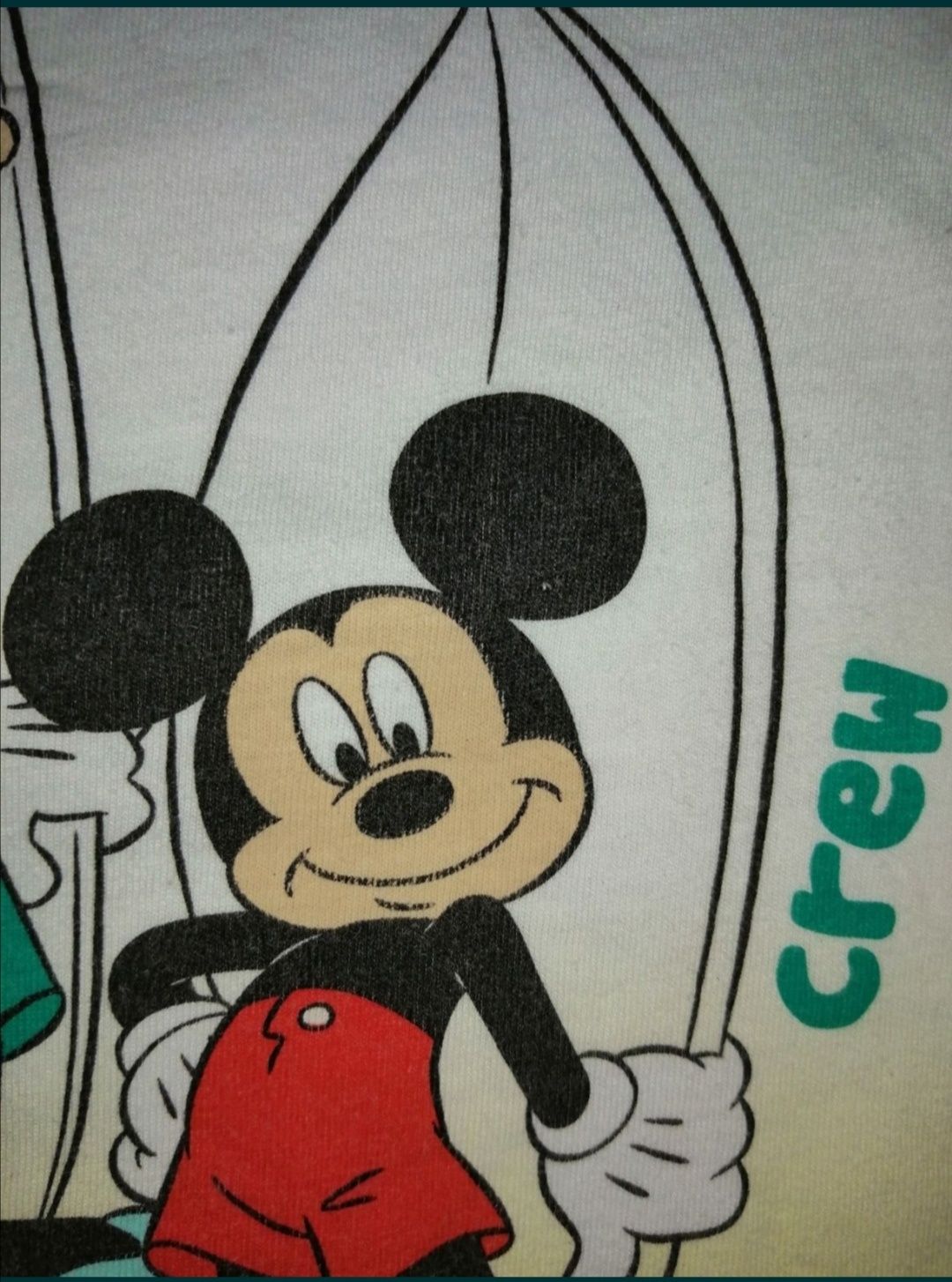 Komplecik Disney Mickey Mouse