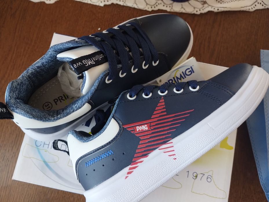 Buty sportowe primigi