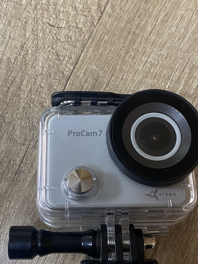 Екшн-камера AIRON ProCam 7 DS