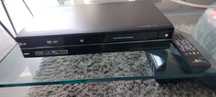 LG rct 699h nagrywarka dvd VHS magnetowid