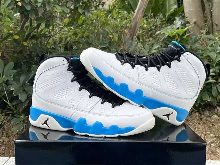 кросівки Nike Air Jordan 9