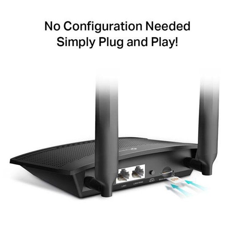 ROUTER TPLINK TL-MR100 4G
