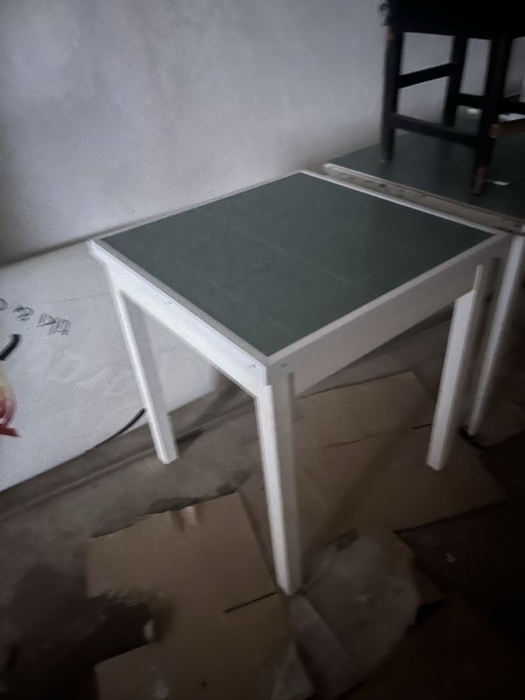 Mesas de restauração