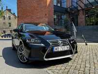 Lexus IS Lexus IS 200t / 300 Elegance + Sense / Salon Polska / Bezwypadkowy