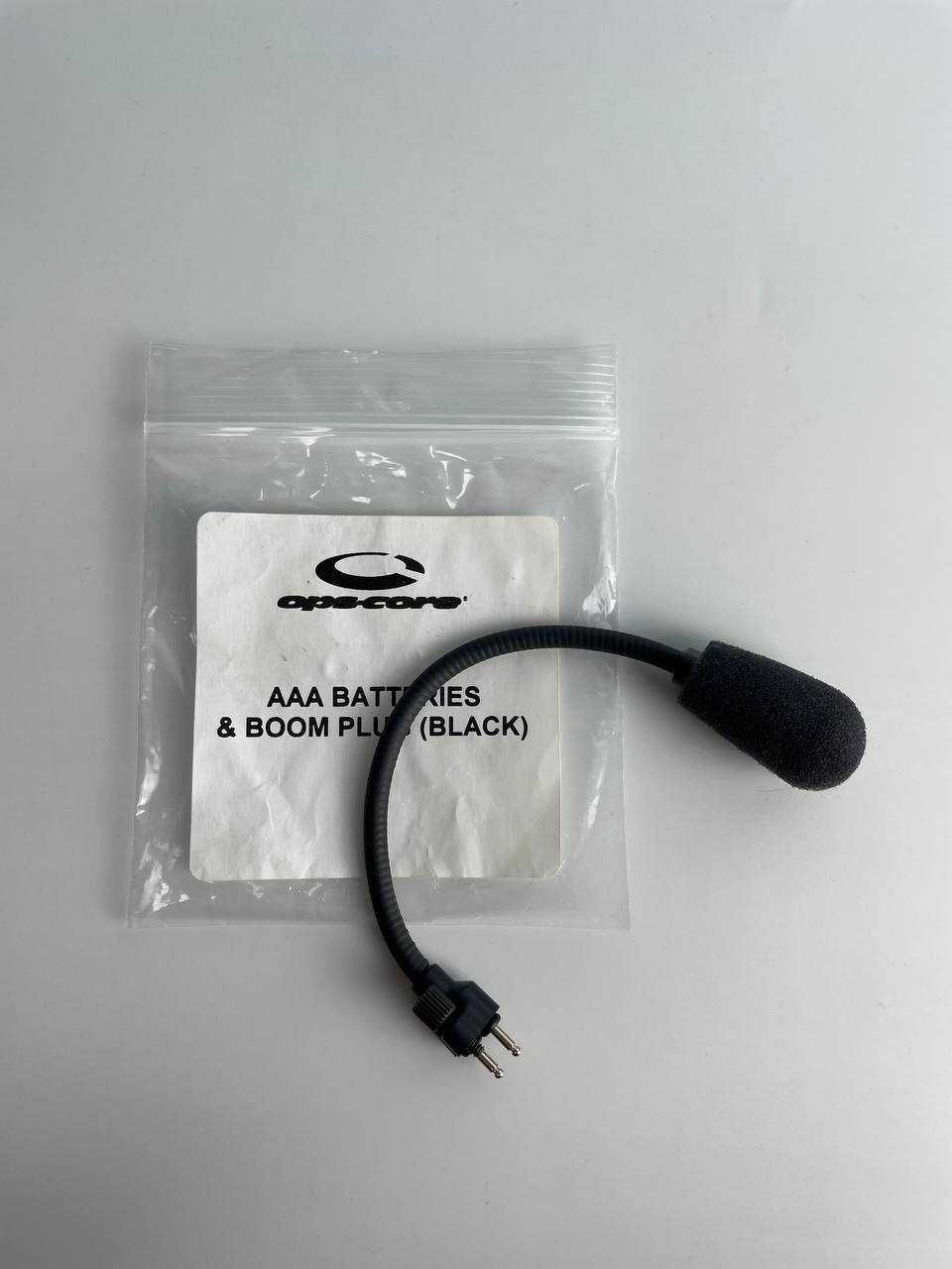 Активні навушники Ops-Core AMP Headset + комплект, Black, арт: 41845