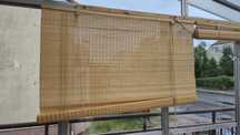 Roleta bambusowa 100×140 cmm