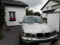 Bmw E53, 3.0 diesel