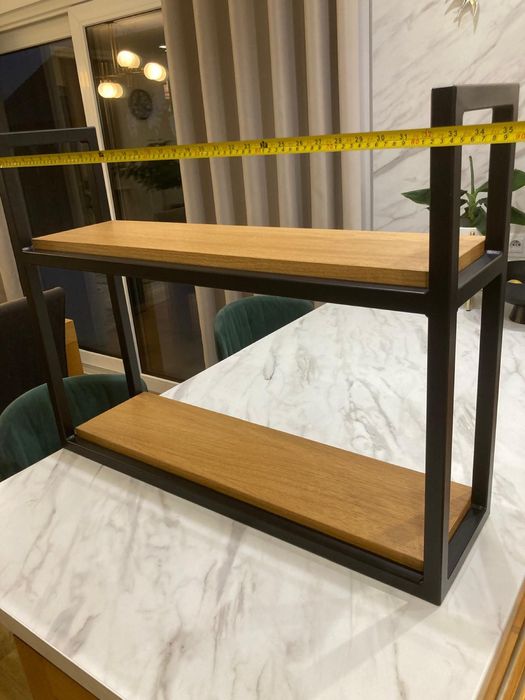 Regał/półka wiszący/a