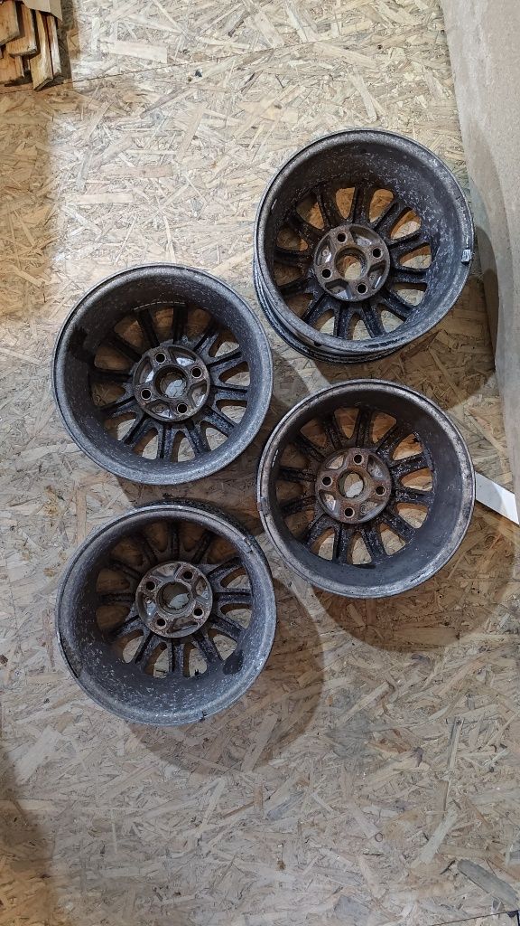 Felgi aluminiowe Mitsubishi Galant 4x114 r15