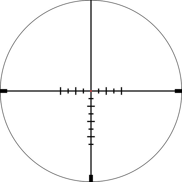 Прицел оптический Vortex Viper PST Gen II 1-6x24 (VMR-2 MRAD IR)