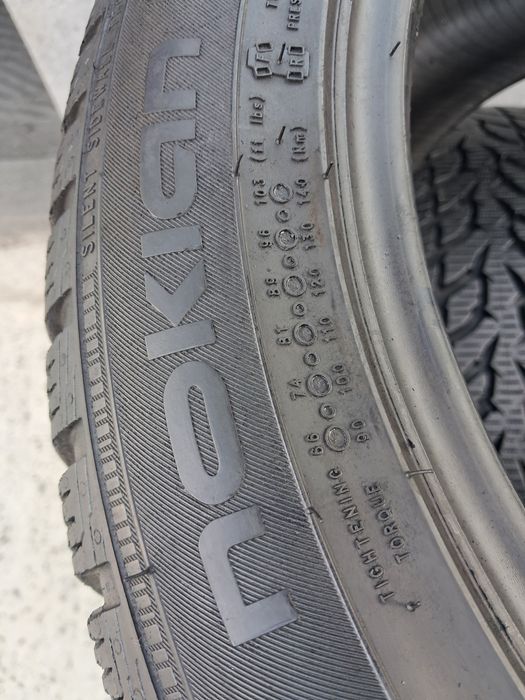 Резина зимова, 245/45 R18 Nokian WR Snowproof (арт. 14915)