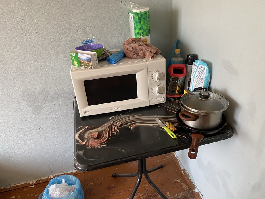 Здам одну кімнату в  гуртожитку