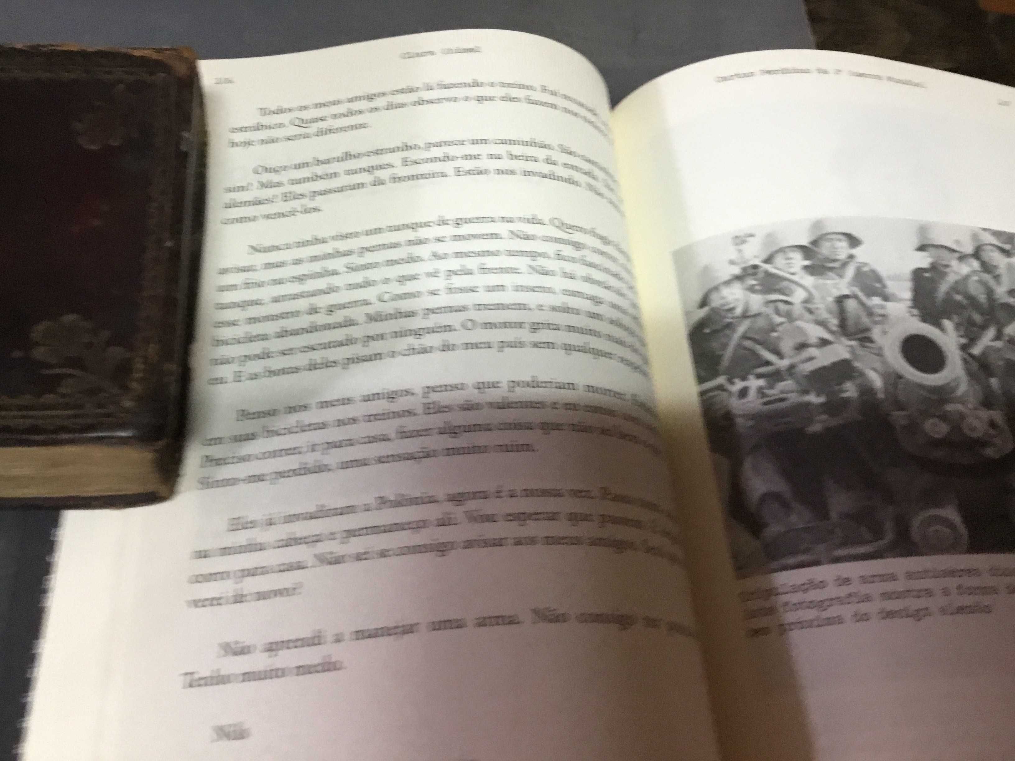 Cartas Perdidas da 2ª guerra