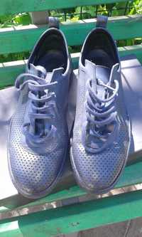 Продам модельные кеды-туфли GRAF shoes р.40