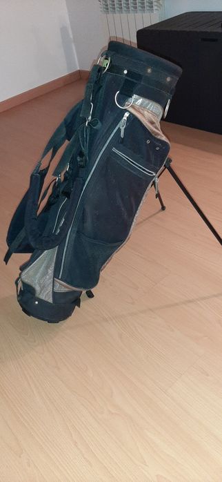 .Sacos de golfe.