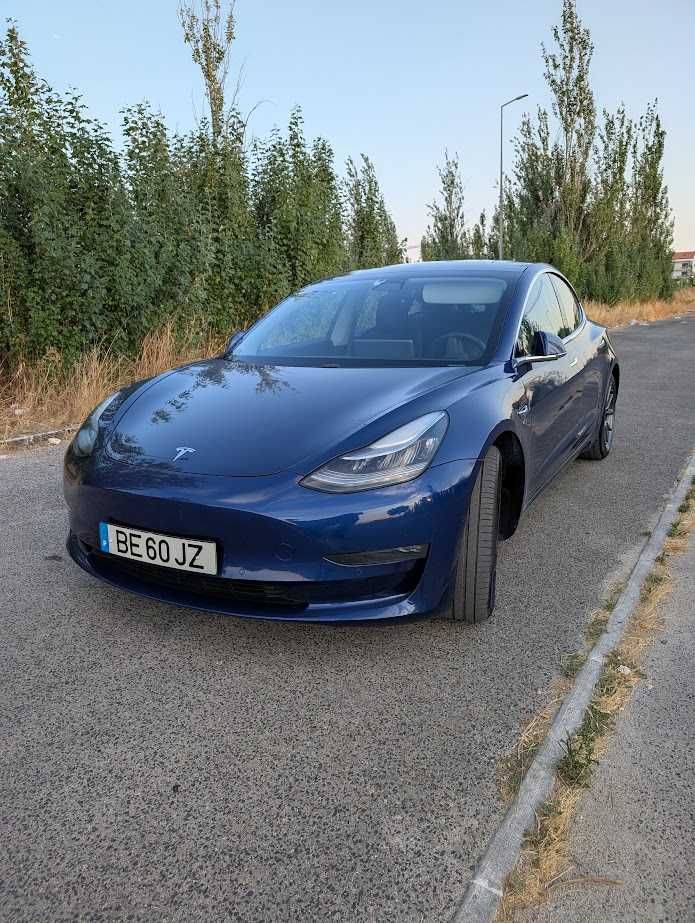 Tesla Model 3 Long Range Dual Motor 361kw - 490 cv