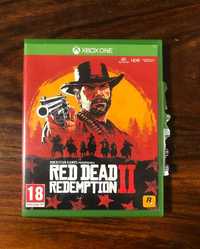 Red Dead Redemption 2 - Xbox one - PL