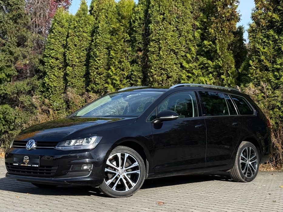 Volkswagen Golf XENON! / Webasto! / Tempomat / Bluetooth / Po opłatach! / Super stan!