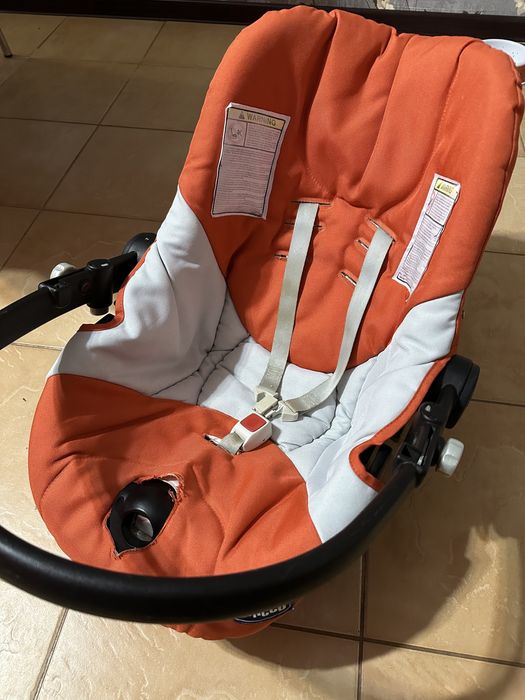 Продам автокресло