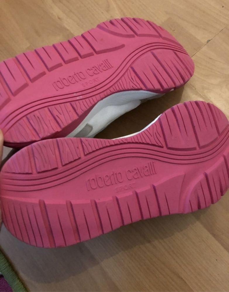 Buty sportowe Roberto Cavalli rozmiar 40