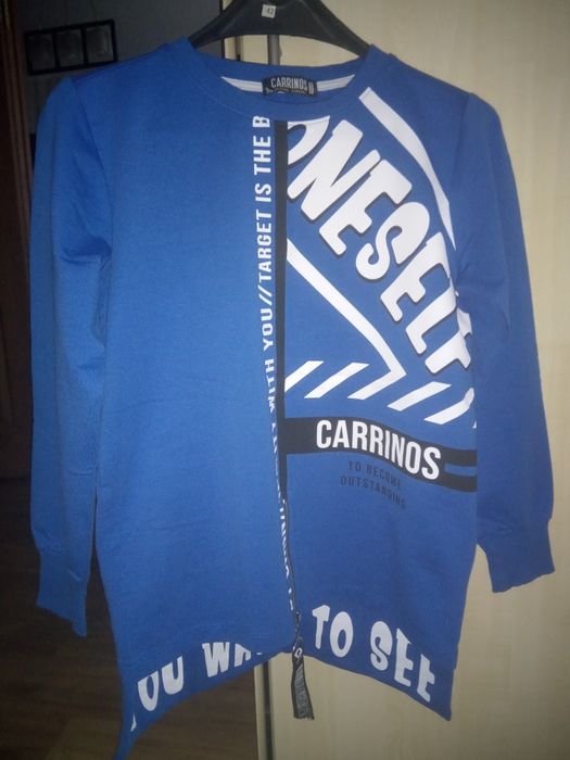 Пайта на хлопчика зріст 140 нова