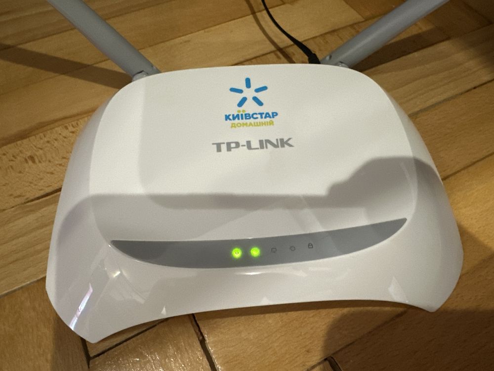 Маршрутезатор TP-Link TL-WR840N