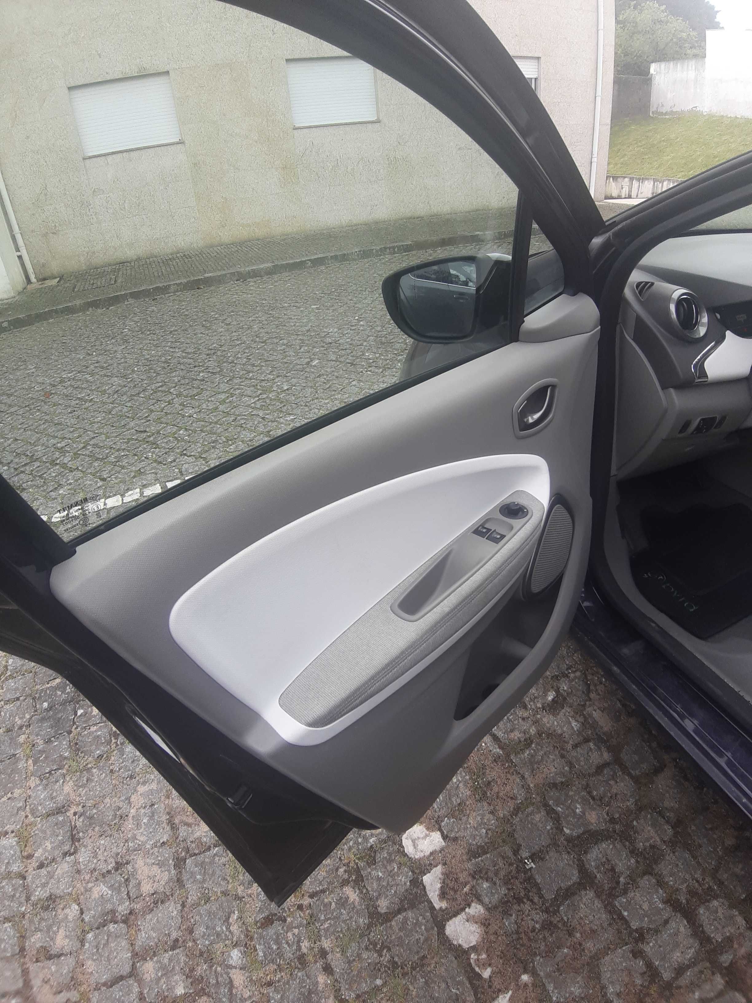 Renault Zoe Zen R90 2019 (ZE 40) 37km