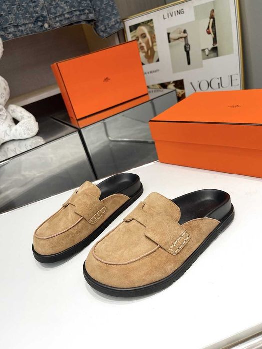 HERMES Chyre buty połączenie klasyki i jakości buty