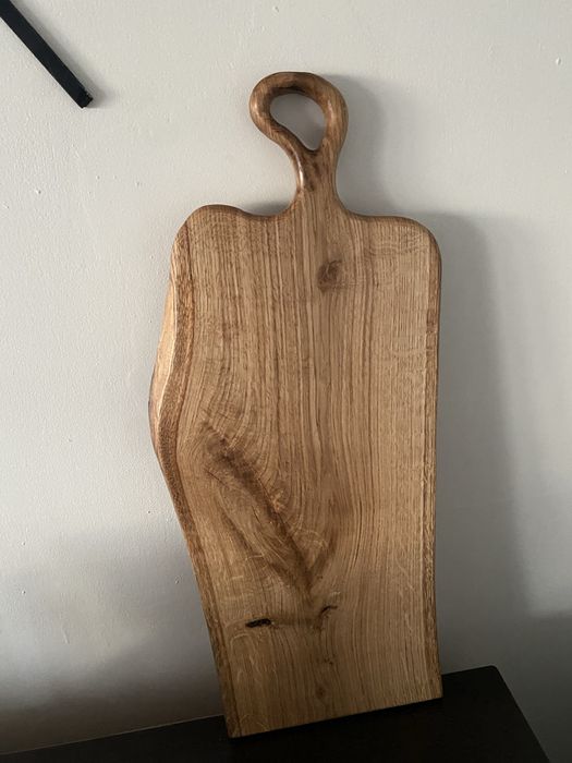 Deski do krojenia (serwowania, orzech włoski,oliwka,dąb)