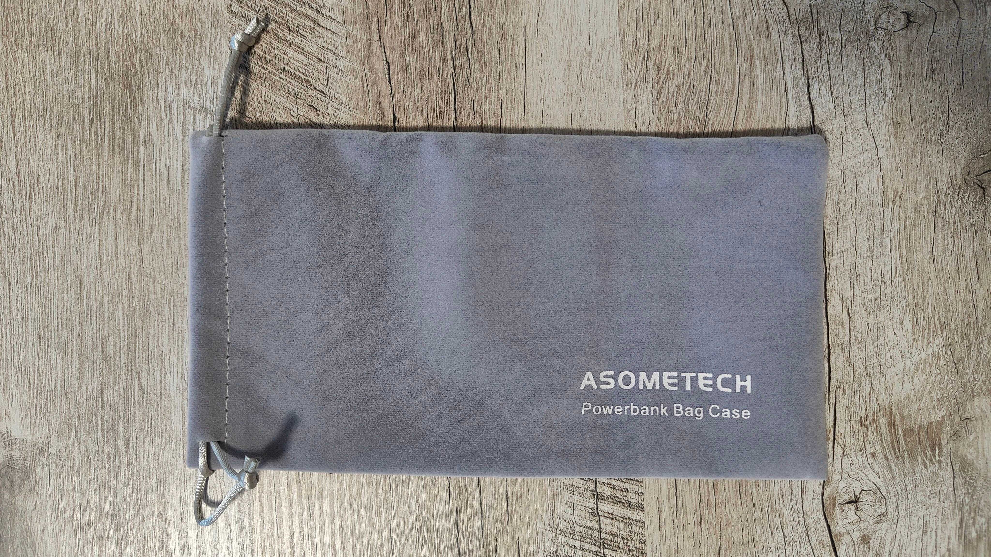 Чехол сумка для powerbank телефона аксессуаров размер 22х12 см