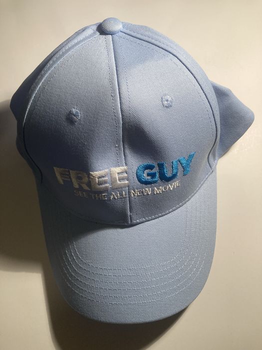 Chapéu : Filme Free Guy