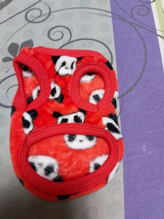 Кепка для собак и кошек S 190грн. Флисовая кофточка для щенят и котят