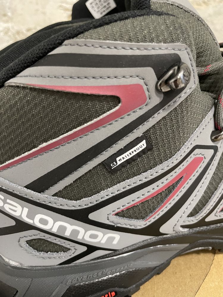 Кроссовки Salomon X Ultra Pioneer MID CSWP