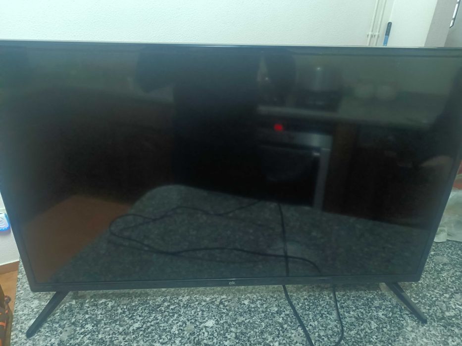 Tv OK 32" 32660PH-DB LED HD
