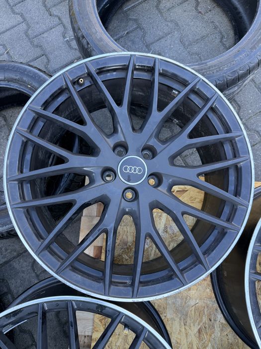 Felgi 20 Audi 5x112 ET 52