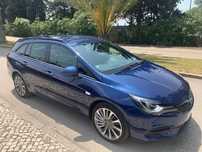 Opel Astra Sports Tourer 1.2 T Ultimate S/S