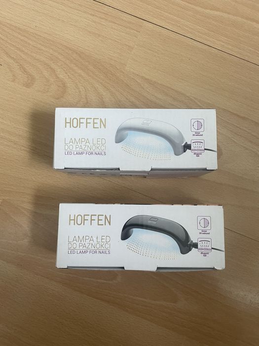 Dwie lampki led hoffen