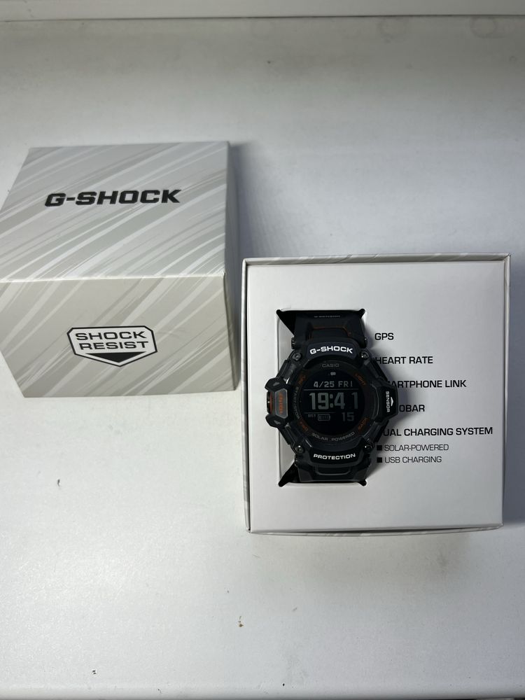 Продам годинник CASIO GBD-H2000