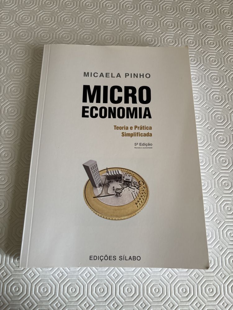 Microeconomia de micaela pinho