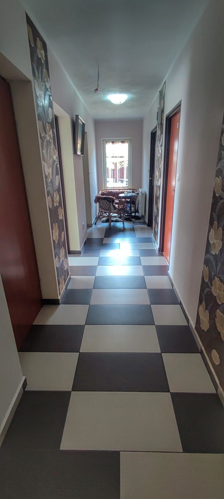 Apartament,  pokoje z łazienkami Ustka