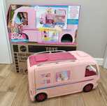 Camper Barbie Dream - kamper dla lalek