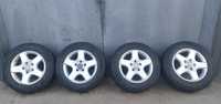 Диск Vw Touareg 5X130 ET55 7L6601025B R17+Резина 225/65 R17 Зима