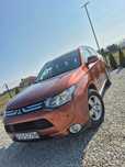 Mitsubishi Outlander Mitsubishi Outlander 7osobowy 4x4