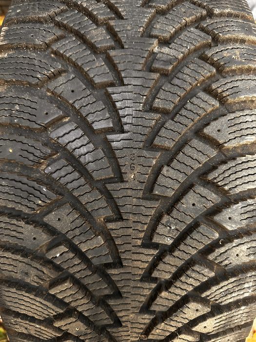 Зимняя резина на авто