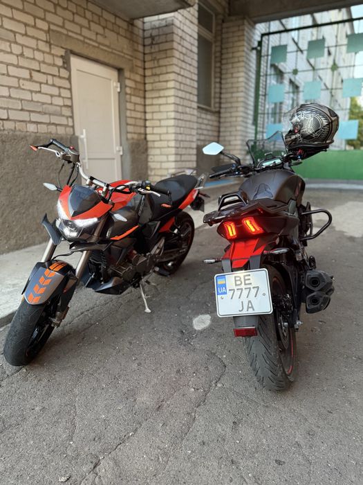 Bajaj dominar 400